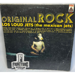 LOS LOUD JETS – ORIGINAL ROCK VINYL R-590