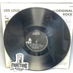 LOS LOUD JETS – ORIGINAL ROCK VINYL