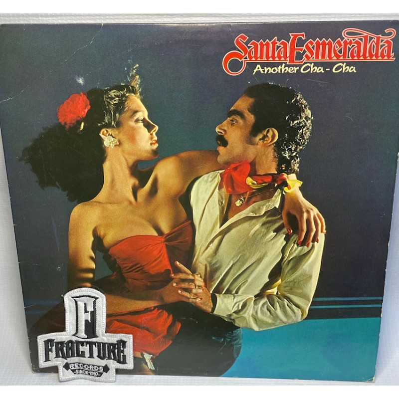 SANTA ESMERALDA – ANOTHER CHA-CHA VINYL NBLP 7175