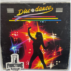 DISCO DANCE VINYL-BOX HIGH ENERGY P7-630