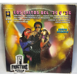 GRUPO ACUARIO – LOS ÉXITOS DEL '75 Y '76 VOL.2 VINYL GL-50012