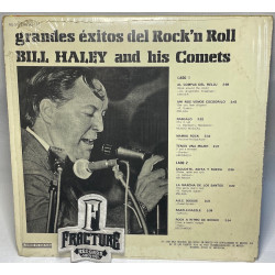 BILL HALEY AND HIS COMETS – GRANDES EXITOS DEL ROCK'N ROLL VINYL