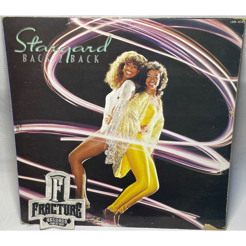 STARGARD – BACK 2 BACK VINYL LWB-6035