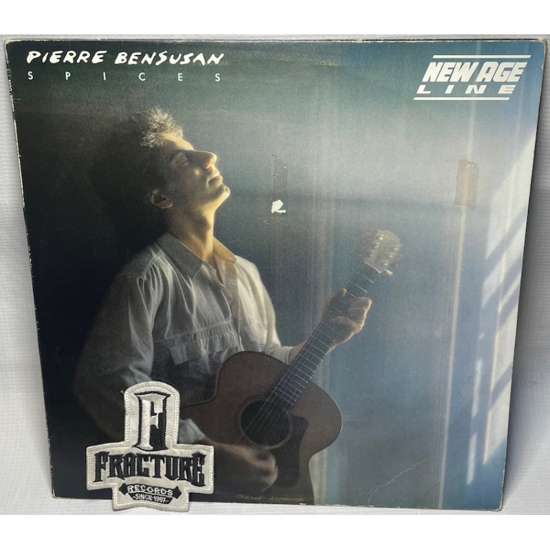 PIERRE BENSUSAN – SPICES VINYL MD O-460855