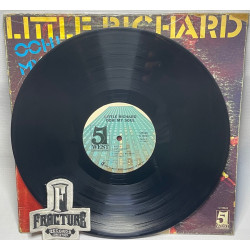 LITTLE RICHARD – OOH! MY SOUL VINYL