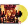 BRUJERIA – BRUJERIZMO VINYL AMARILLO TRANSPARENTE.3760053848000