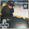 BRUJERIA – RAZA ODIADA VINYL AMARILLO TRANSPARENTE 3760053847997