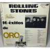 ROLLING STONES – 16 ÉXITOS DE ORO VINYL