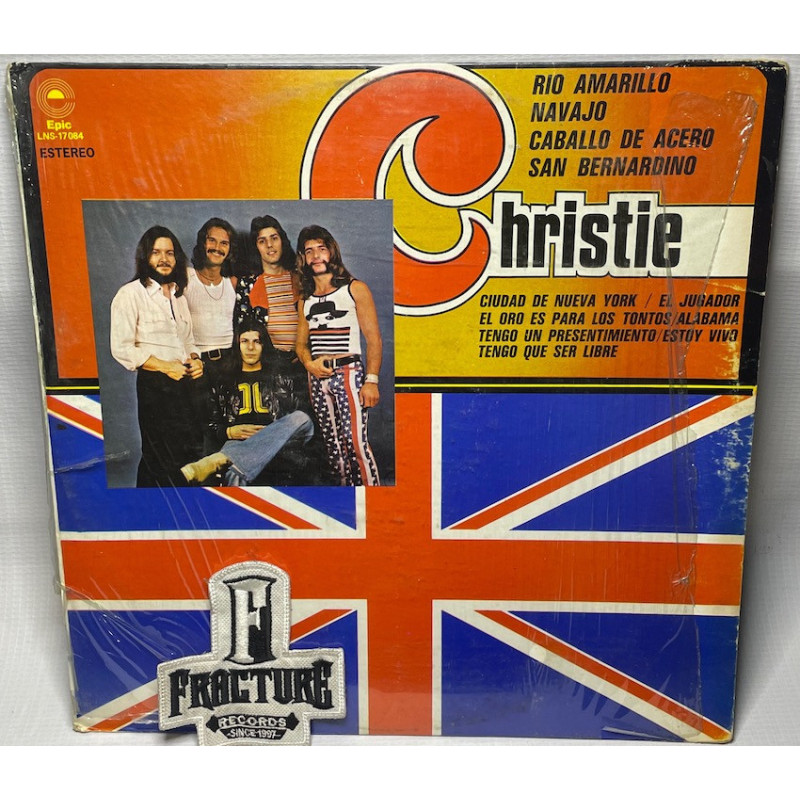 CHRISTIE – CHRISTIE VINYL LNS-17084