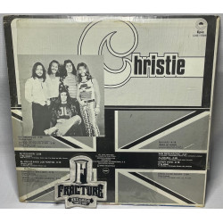 CHRISTIE – CHRISTIE VINYL