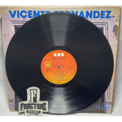 VICENTE FERNANDEZ – VICENTE LE CANTA A AMÉRICA LATINA VINYL