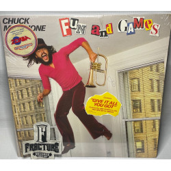 CHUCK MANGIONE – FUN AND GAMES VINYL 07502137151