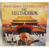 RYUICHI SAKAMOTO, DAVID BYRNE AND CONG SU ‎– THE LAST EMPEROR VINYL LAE-772