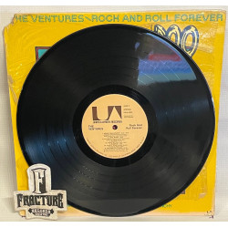 THE VENTURES – ROCK AND ROLL FOREVER VINYL