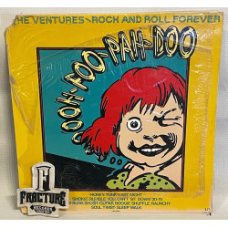 THE VENTURES – ROCK AND ROLL FOREVER VINYL UAS-5649