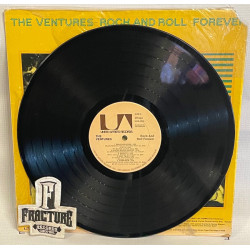 THE VENTURES – ROCK AND ROLL FOREVER VINYL