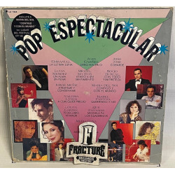 POP ESPECTACULAR VINYL LA-824