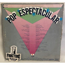 POP ESPECTACULAR VINYL