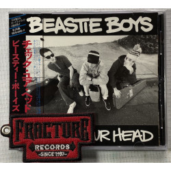 BEASTIE BOYS – CHECK YOUR HEAD CD JAPONES 4988006671027