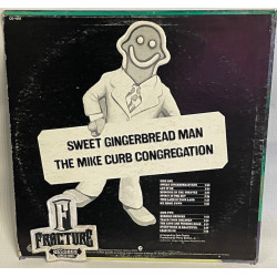 THE MIKE CURB CONGREGATION – SWEET GINGERBREAD MAN VINYL