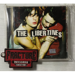 THE LIBERTINES – THE LIBERTINES CD 060768325029