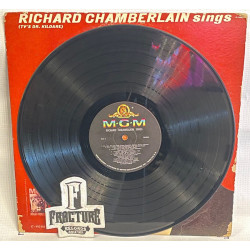 RICHARD CHAMBERLAIN – RICHARD CHAMBERLAIN SINGS VINYL