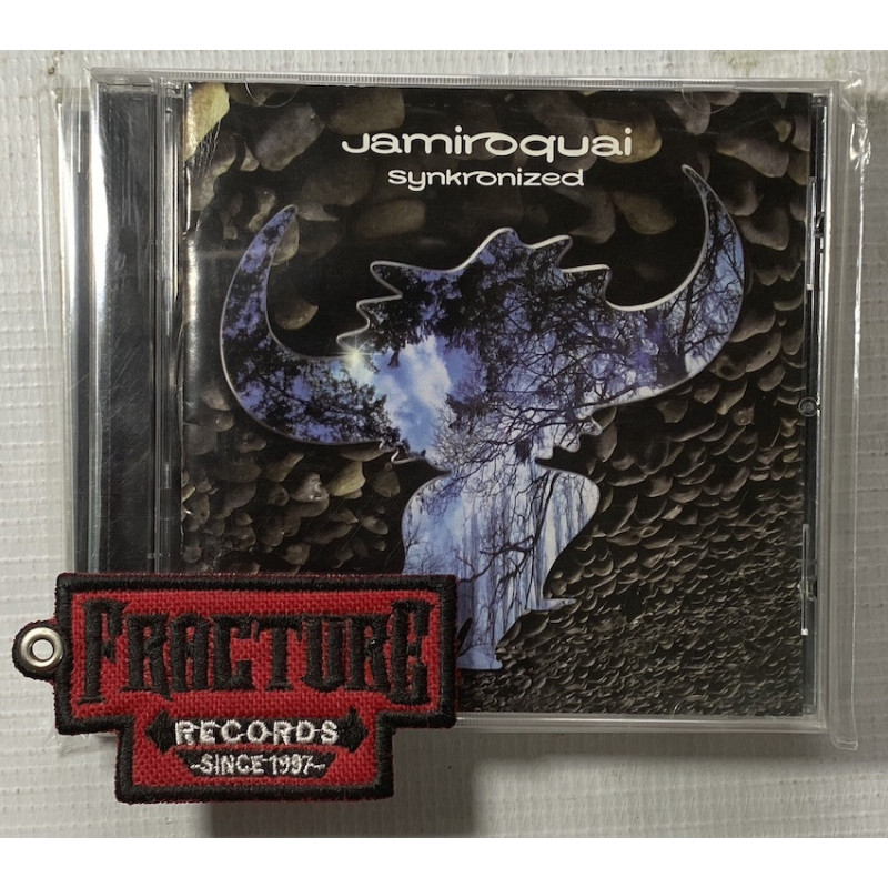 JAMIROQUAI-SYNKRONIZED CD 074646997321