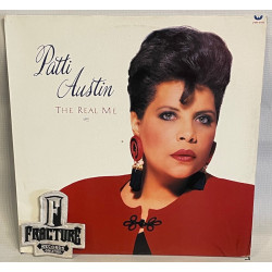 PATTI AUSTIN – THE REAL ME VINYL LWB-6743