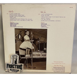 PATTI AUSTIN – THE REAL ME VINYL