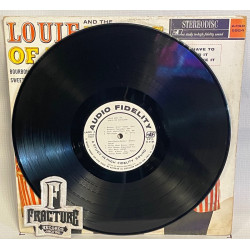 LOUIE AND THE DUKES OF DIXIELAND VINYL