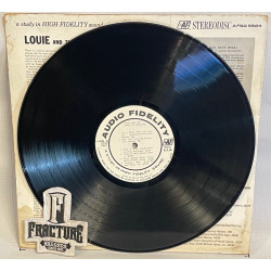 LOUIE AND THE DUKES OF DIXIELAND VINYL