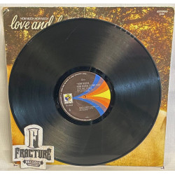 LOVE & KISSES – HOW MUCH, HOW MUCH I LOVE YOU VINYL