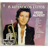 SERIE DE COLECCION 15 AUTENTICOS EXITOS / HERB ALPERT VINYL TVAML-300