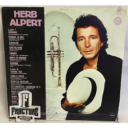 SERIE DE COLECCION 15 AUTENTICOS EXITOS / HERB ALPERT VINYL