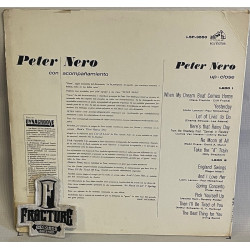 PETER NERO – UP CLOSE VINYL