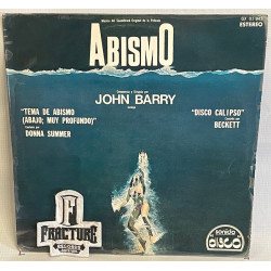 JOHN BARRY, DONNA SUMMER, BECKETT – SOP ABISMO VINYL GX-01-943