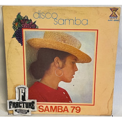 SAMBA 79 – DISCO SAMBA VINYL LPT-200