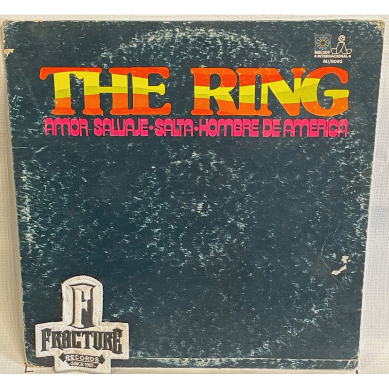 THE RING – SAVAGE LOVER VINYL MI/8092