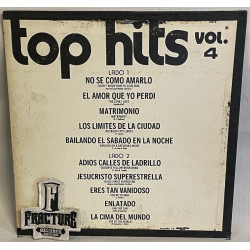 TOP HITS VOL 4 VINYL