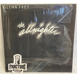 GLENN FREY – THE ALLNIGHTER VINYL LCA-6292