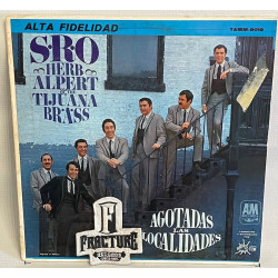 HERB ALPERT & THE TIJUANA BRASS – S.R.O. VINYL TAMM-9019