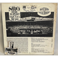 HERB ALPERT & THE TIJUANA BRASS – S.R.O. VINYL