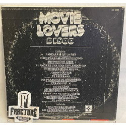 JANET MANCHESTER – MOVIE LOVERS DISCO VINYL