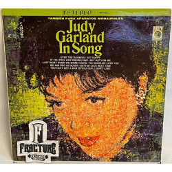 JUDY GARLAND – JUDY GARLAND IN SONG VINYL MEST-003