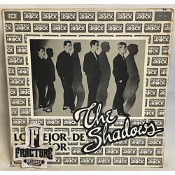 THE SHADOWS – LO MEJOR DE LO MEJOR VINYL POP-642