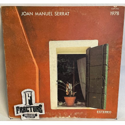 JOAN MANUEL SERRAT – 1978 VINYL SLEM-766