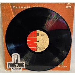 JOAN MANUEL SERRAT – 1978 VINYL