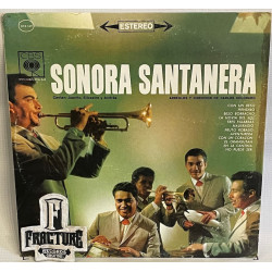 SONORA SANTANERA – SONORA SANTANERA VINYL DCS-349