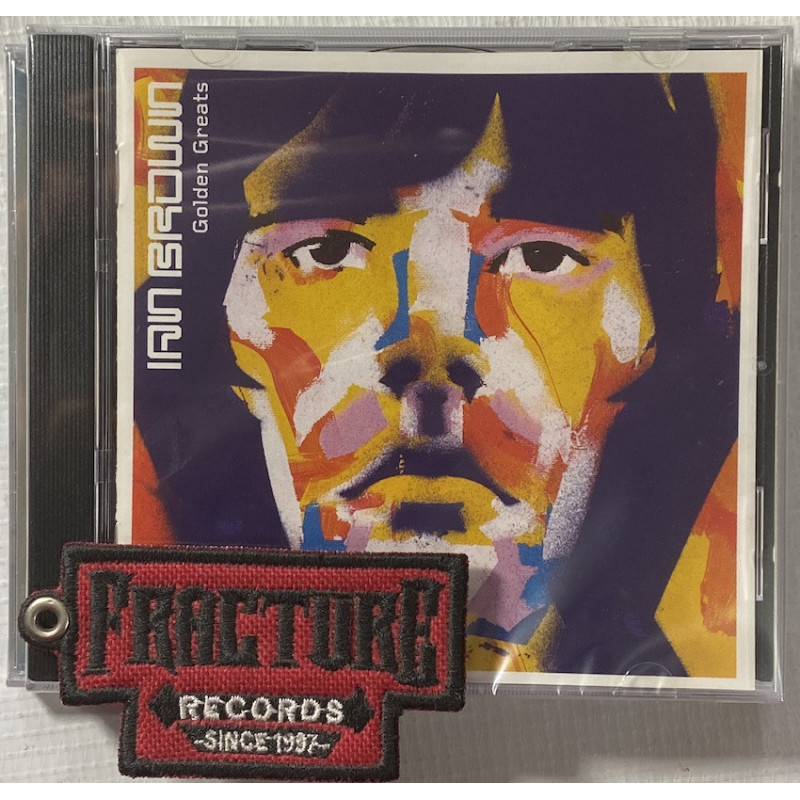 IAN BROWN – GOLDEN GREATS CD 731454314121