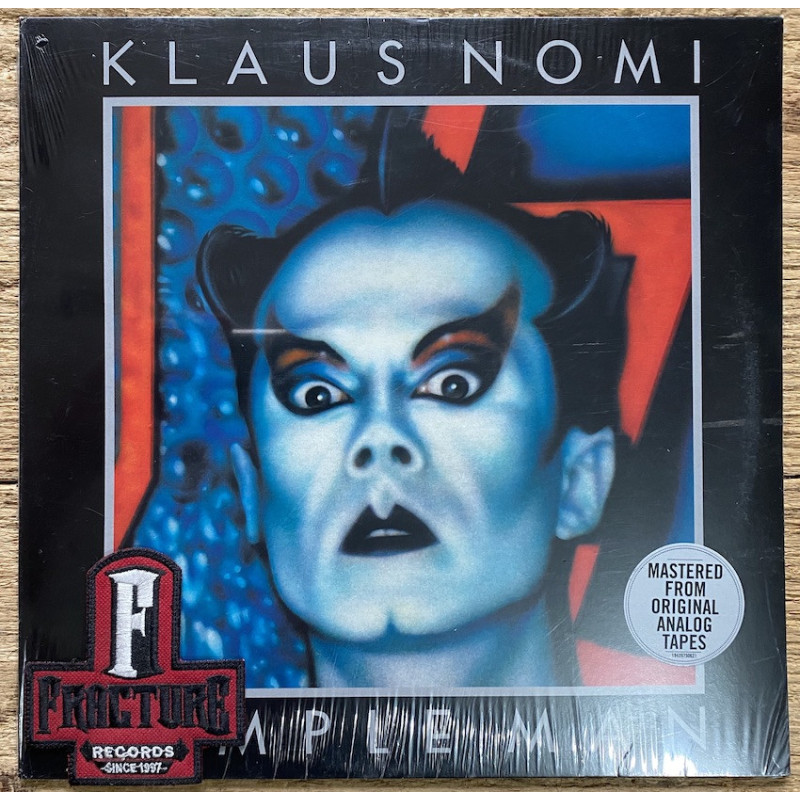 KLAUS NOMI – SIMPLE MAN VINYL 194397506310